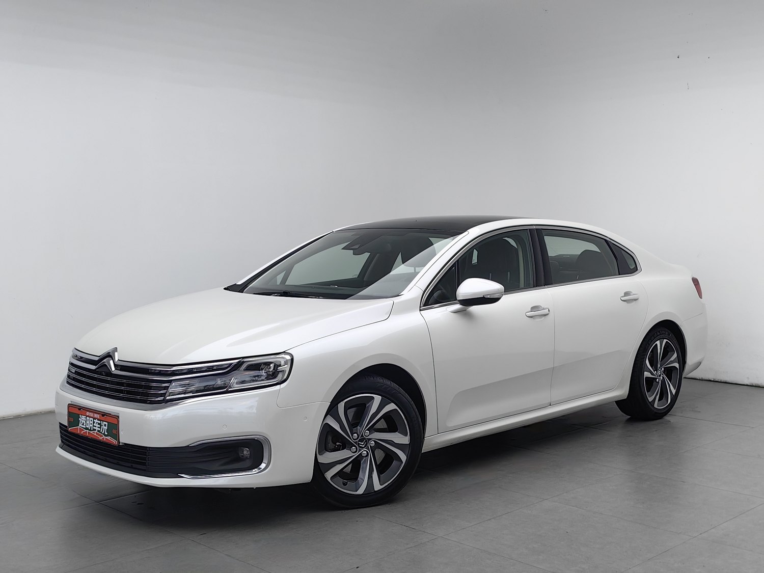 Used Citroen C6 2017 1.8 AT