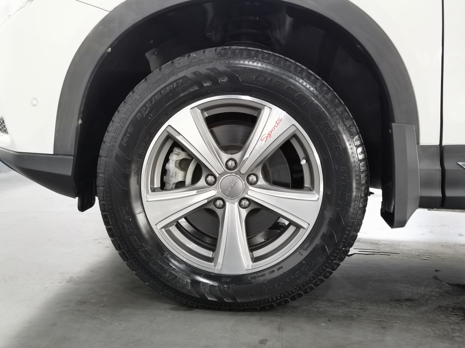 Used Haval H6 Coupe 2016 1.5 AT