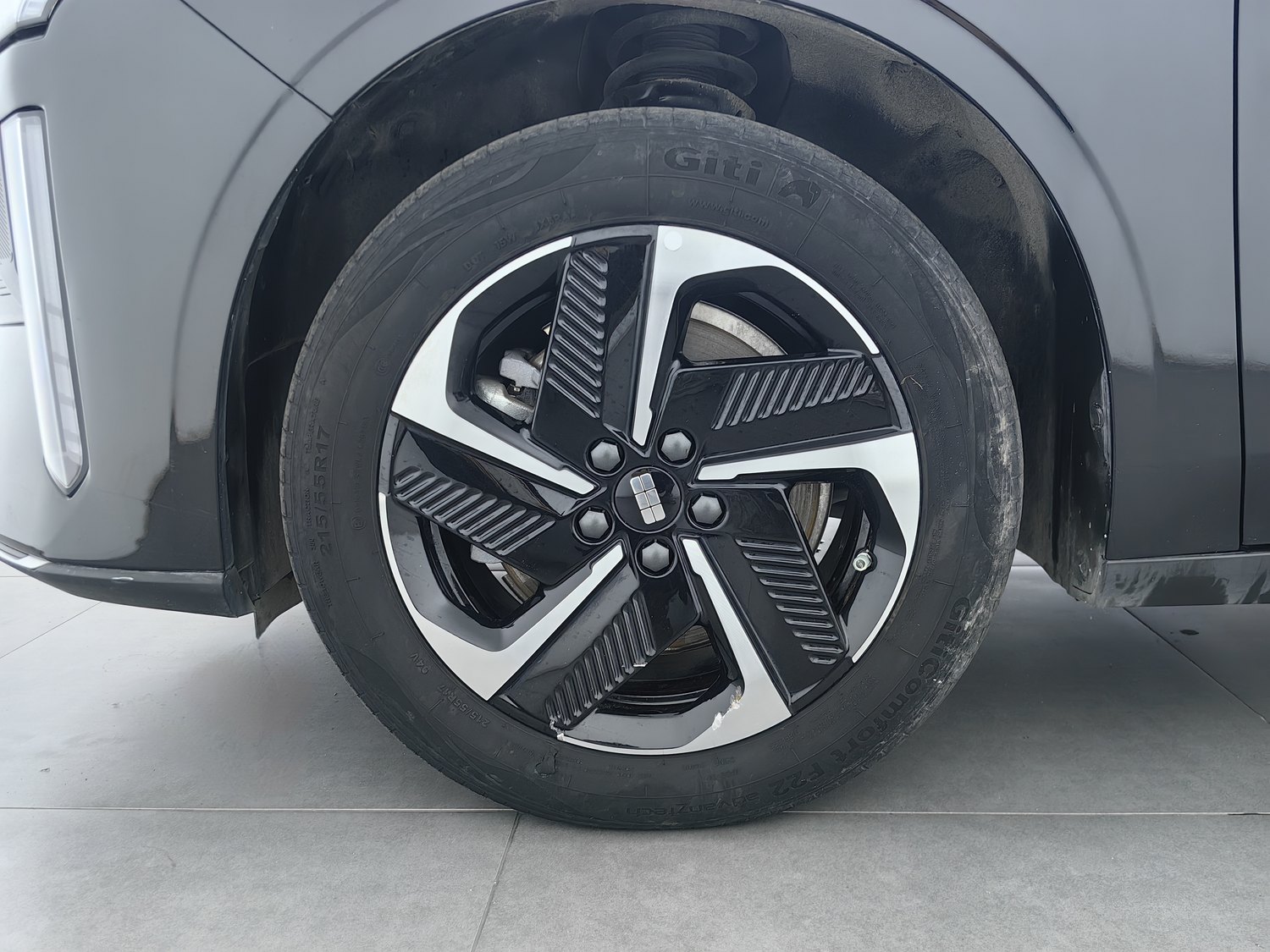 Used Geely Galaxy L6 2025 1.5 AT