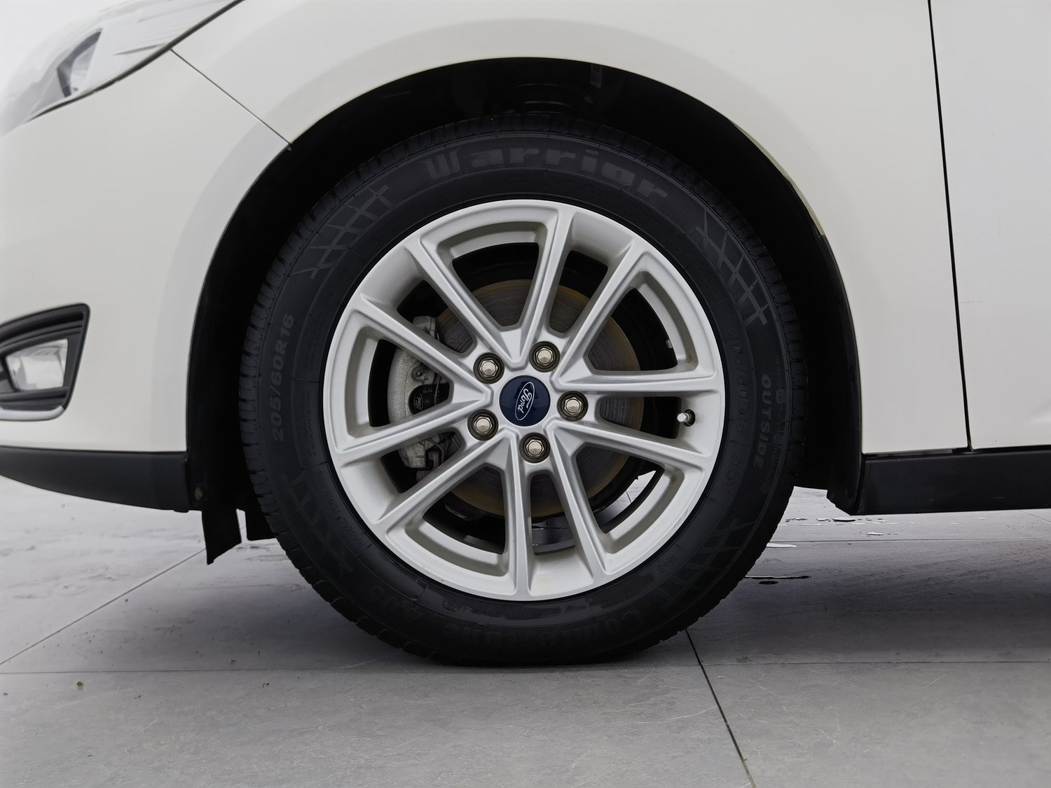 Used Ford Focus 2017 1.6 AT