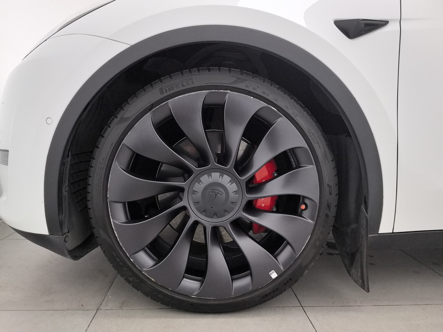Used Tesla Model Y 2021