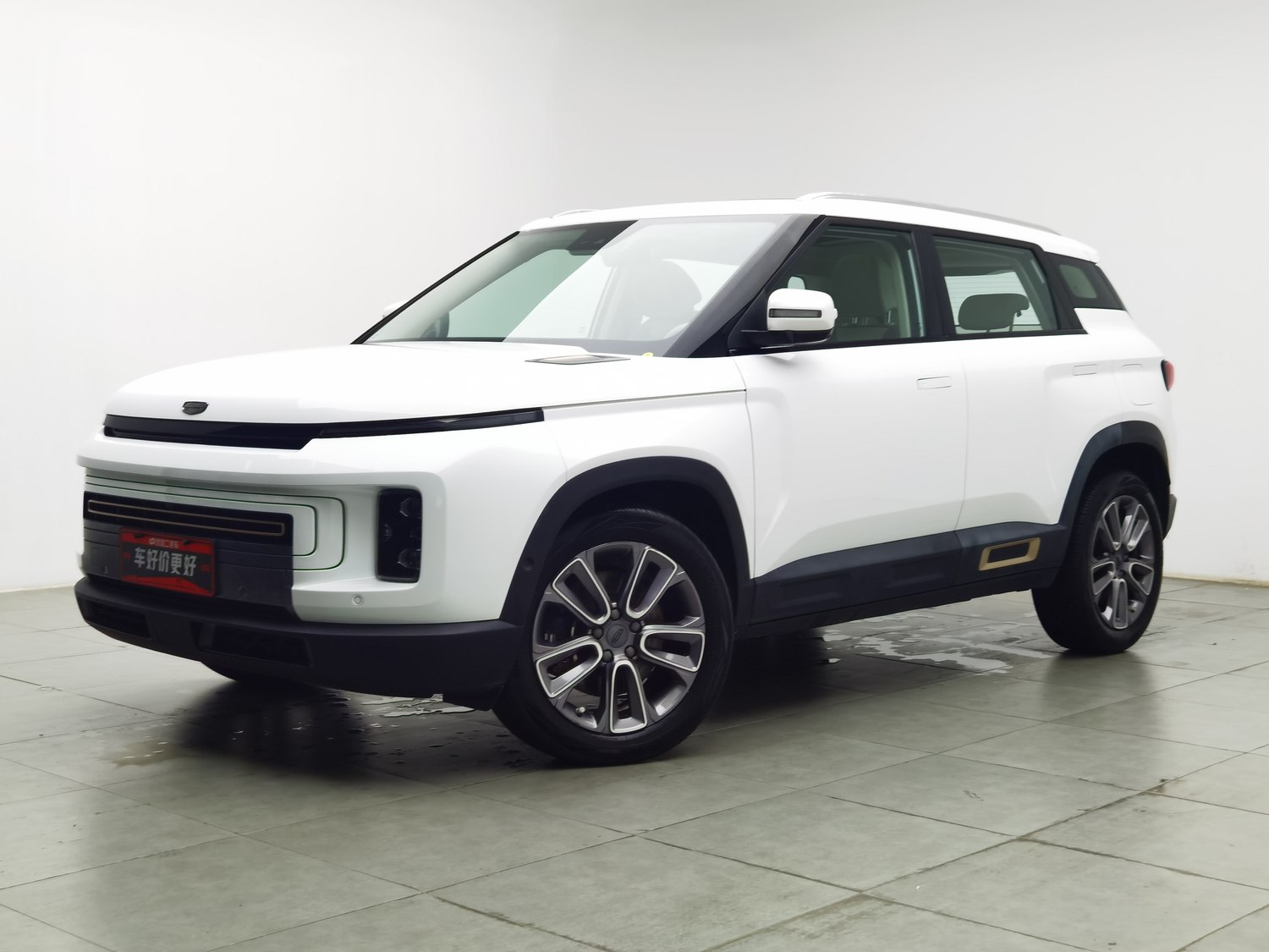 Used Geely Icon 2020 1.5 AT