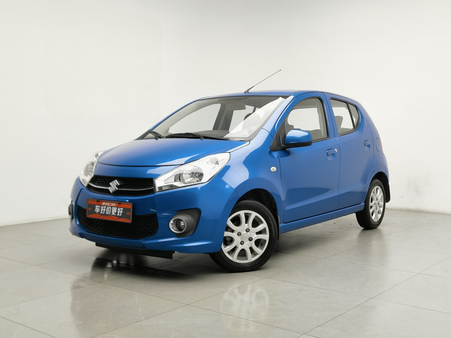 Used Suzuki Alto 2013 1.0 MT