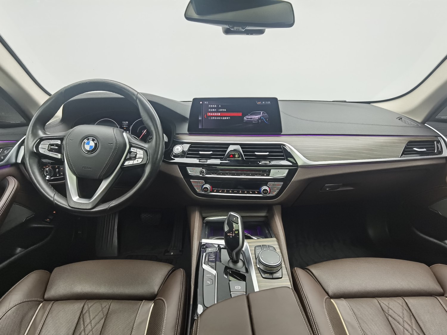 Used BMW THE5 NEV 2019 2.0 AT