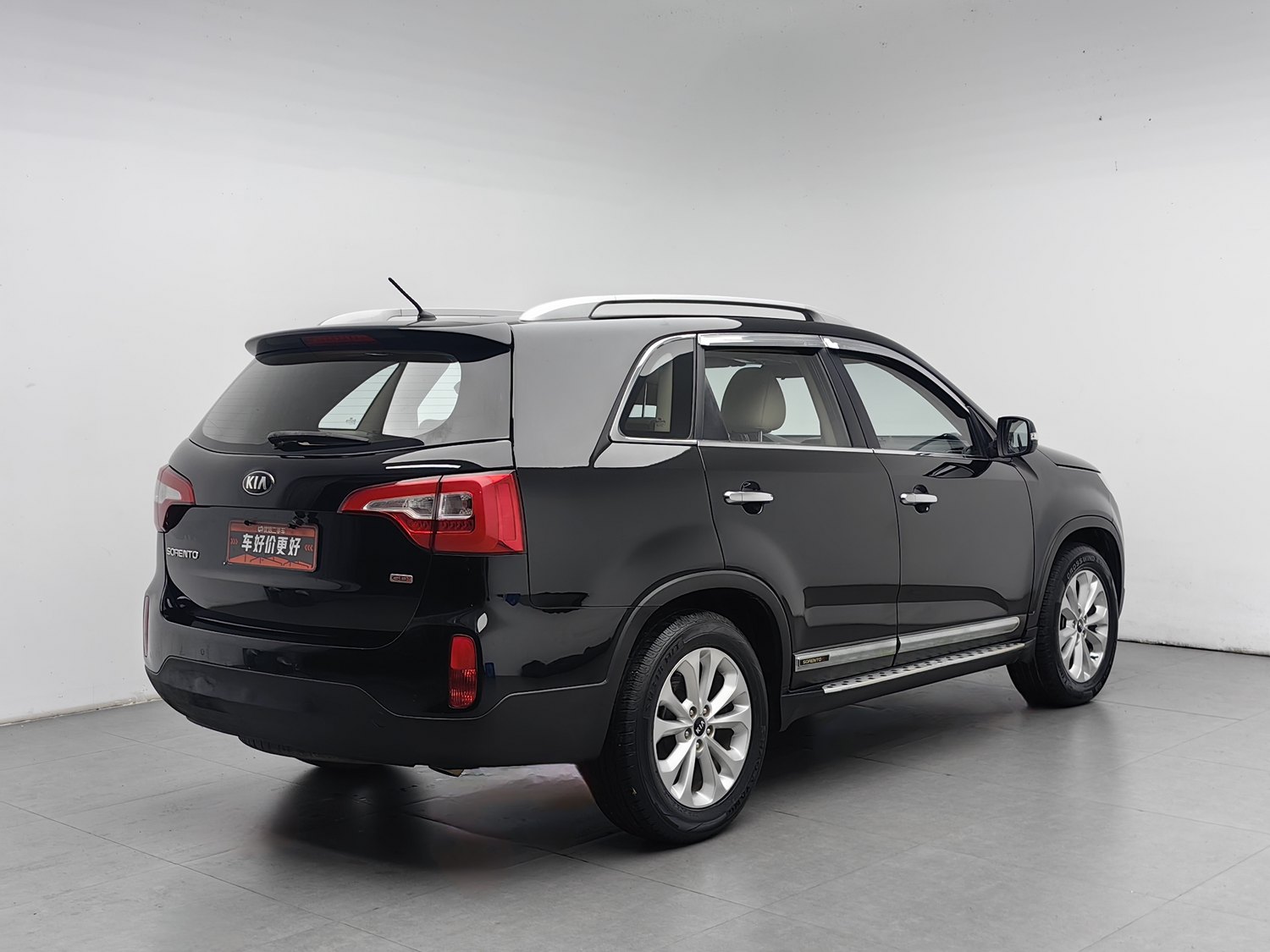 Used Kia Sorento 2013 2.4 AT