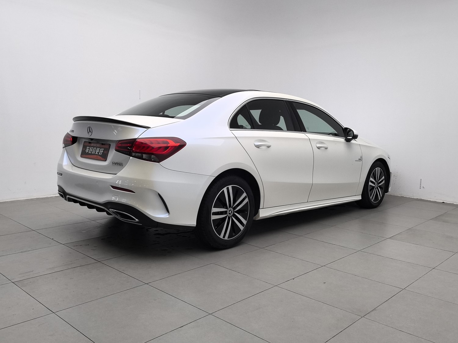Used Mercedes-Benz A-Class 2019 1.3 AT