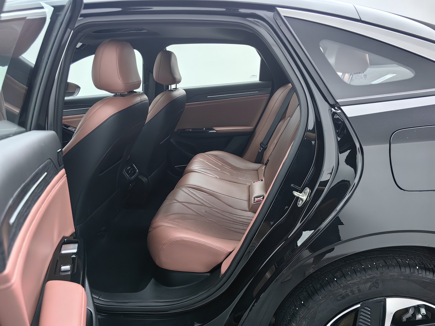 Used Geely Galaxy L6 2025 1.5 AT