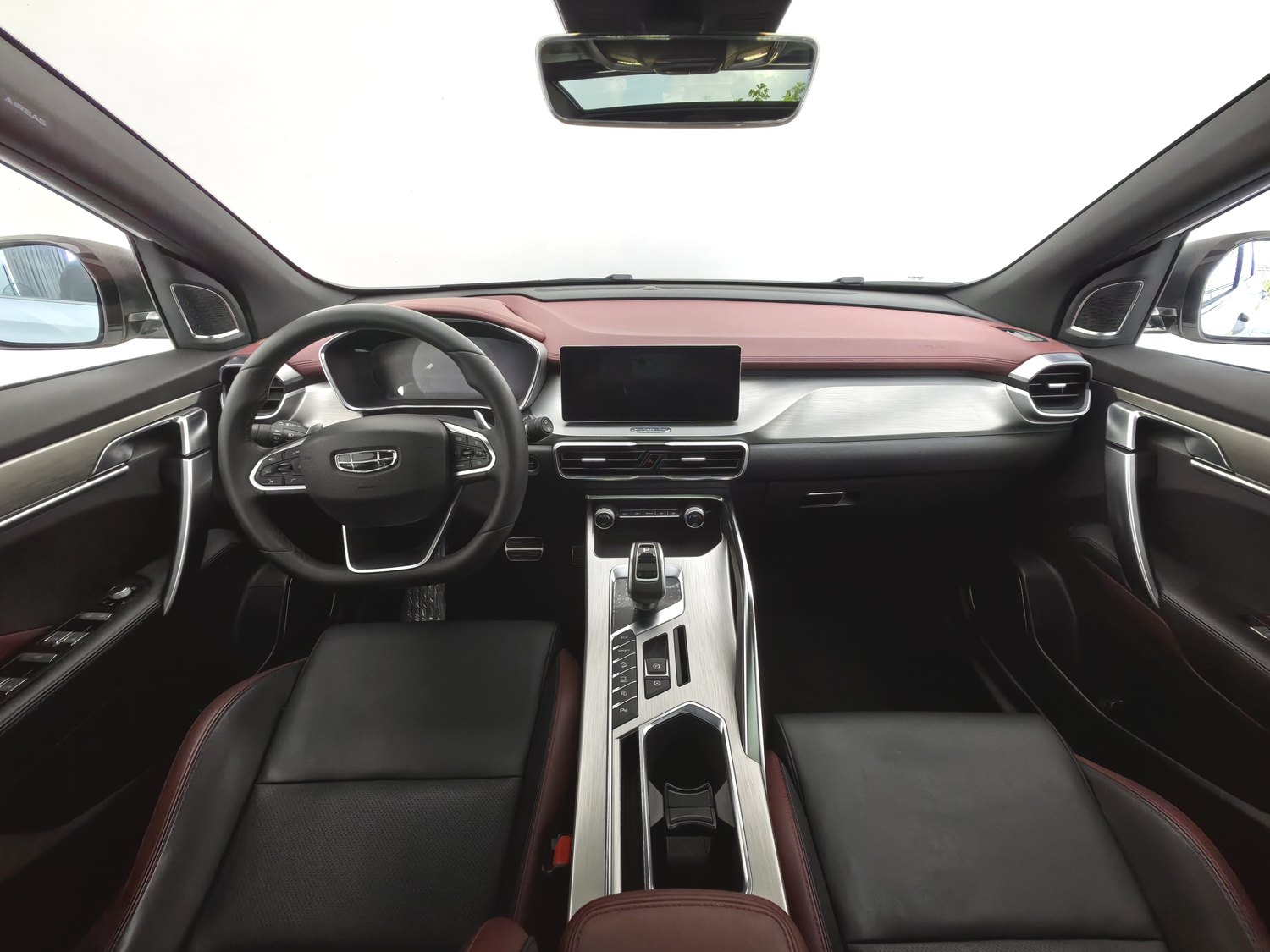 Used Geely Binyue 2019 1.5 AT