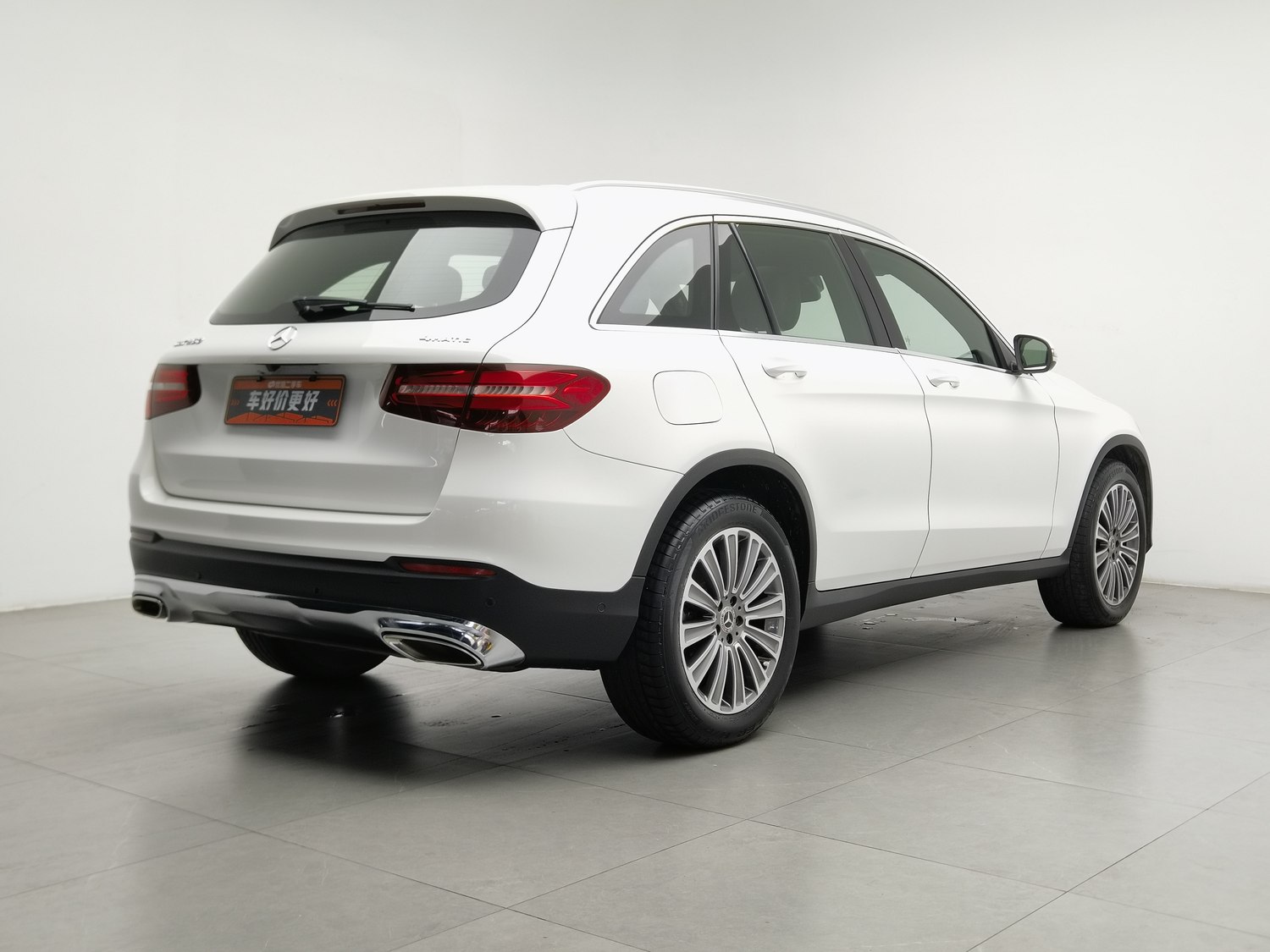 Used Mercedes-Benz GLC 2017 2.0 AT