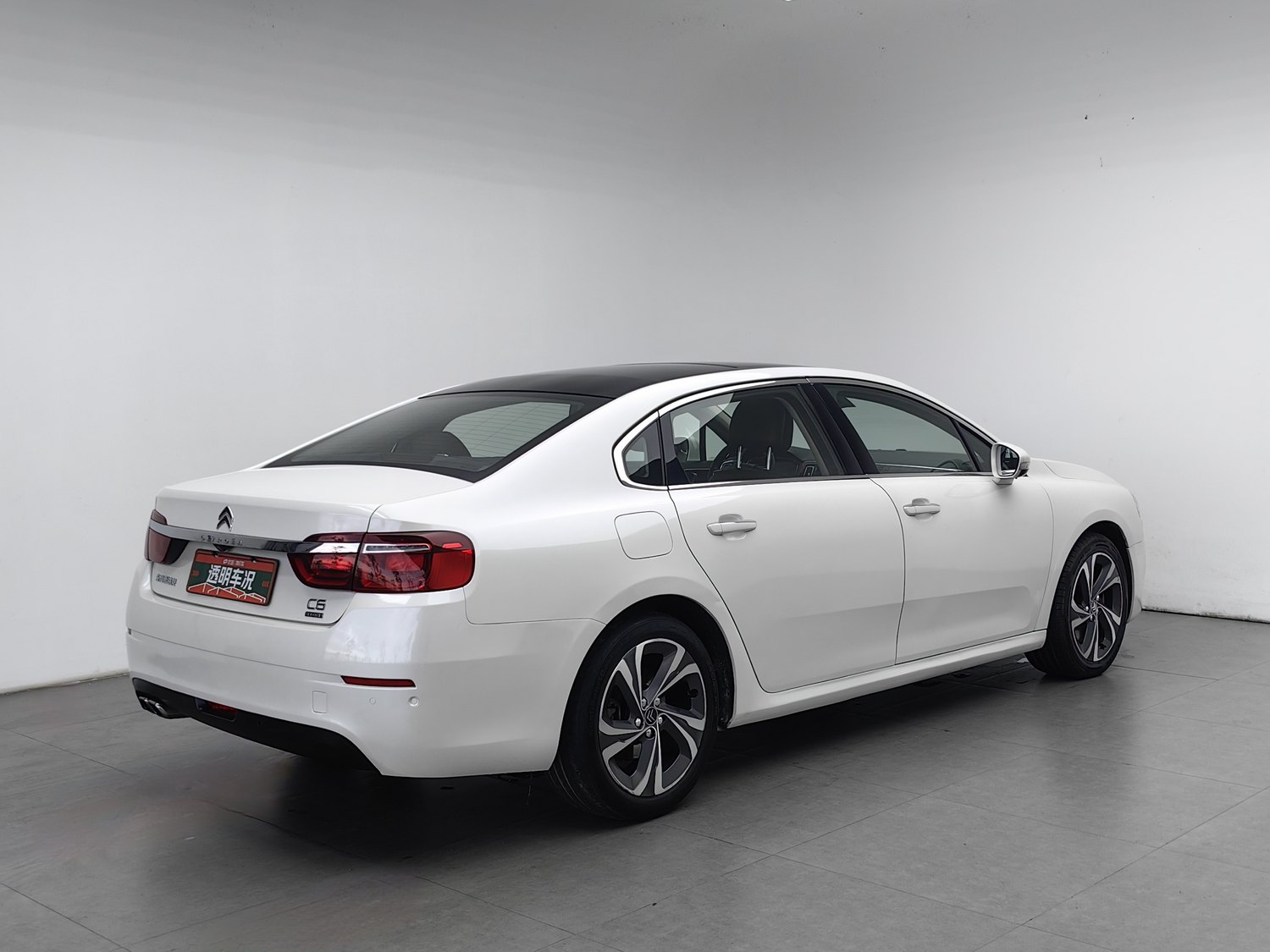 Used Citroen C6 2017 1.8 AT