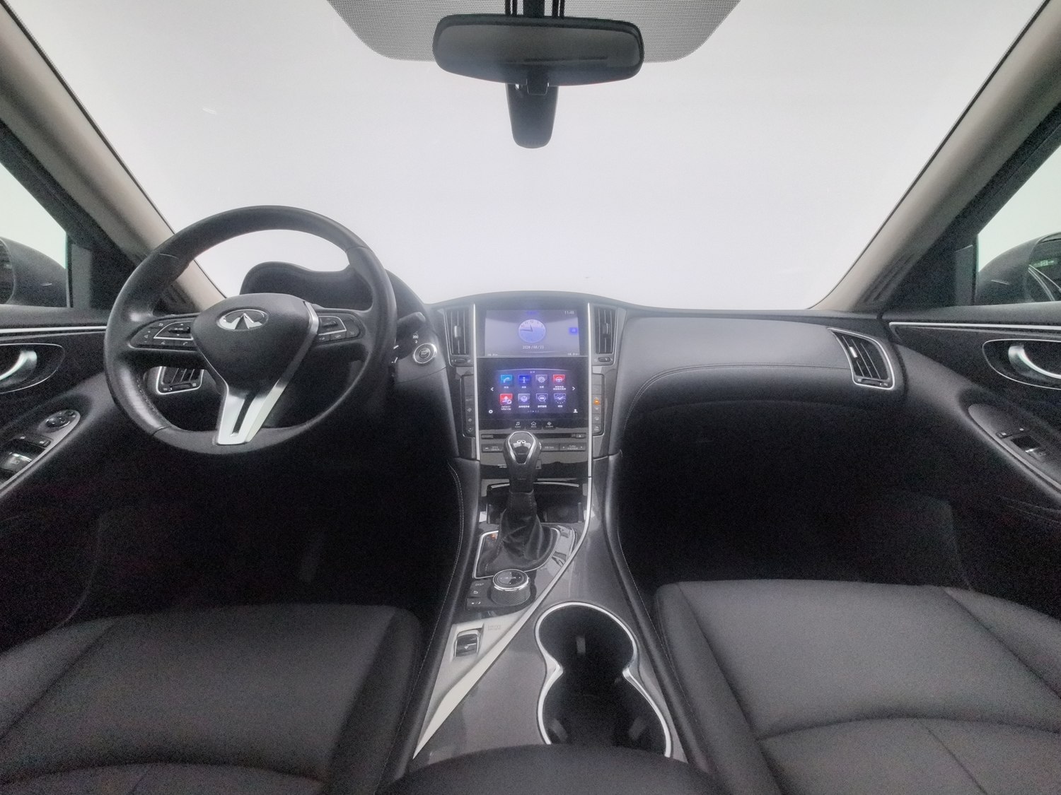 Used Infiniti Q50L 2018 2.0 AT