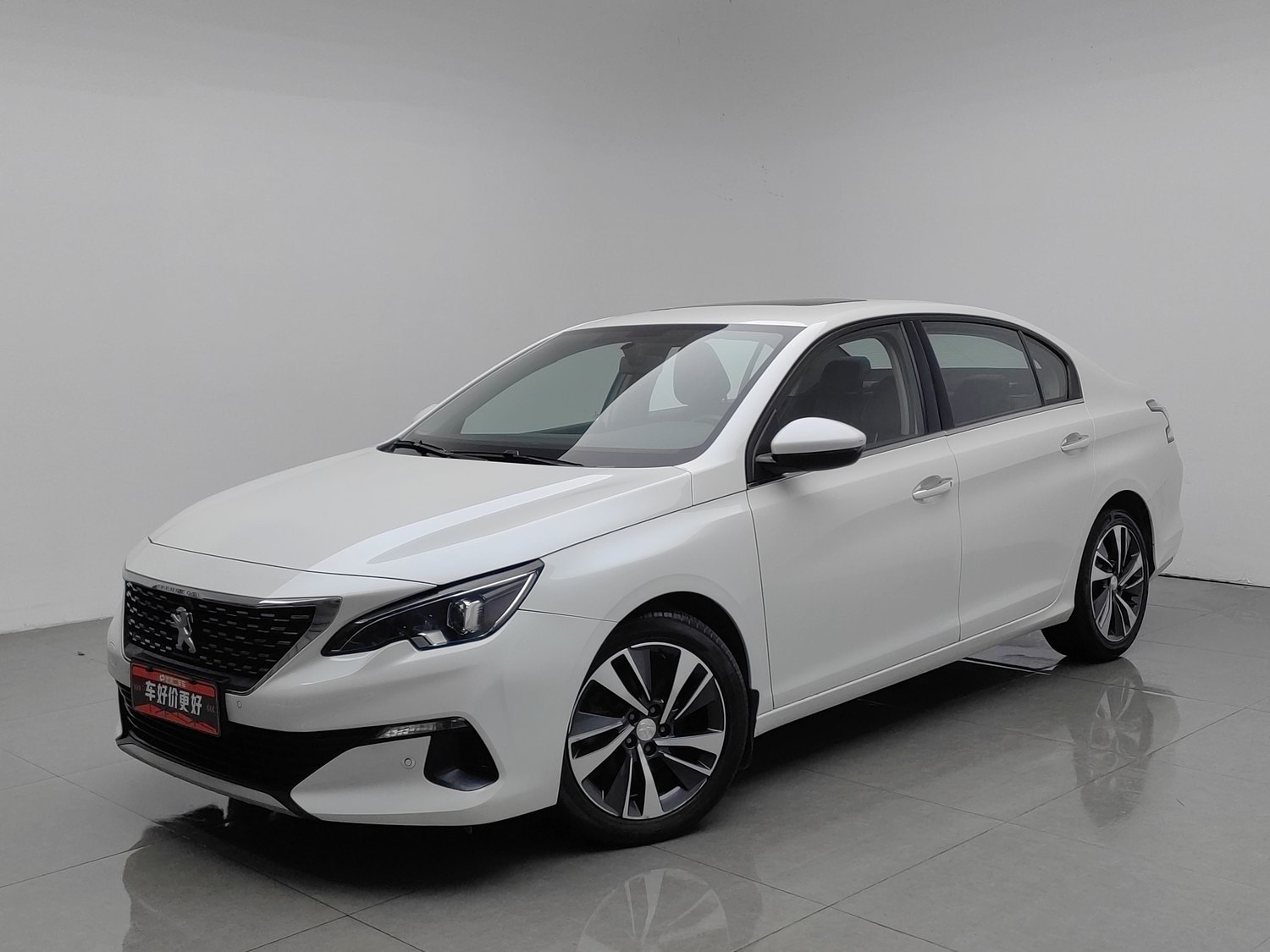 Used Peugeot 408 2020 1.6 AT