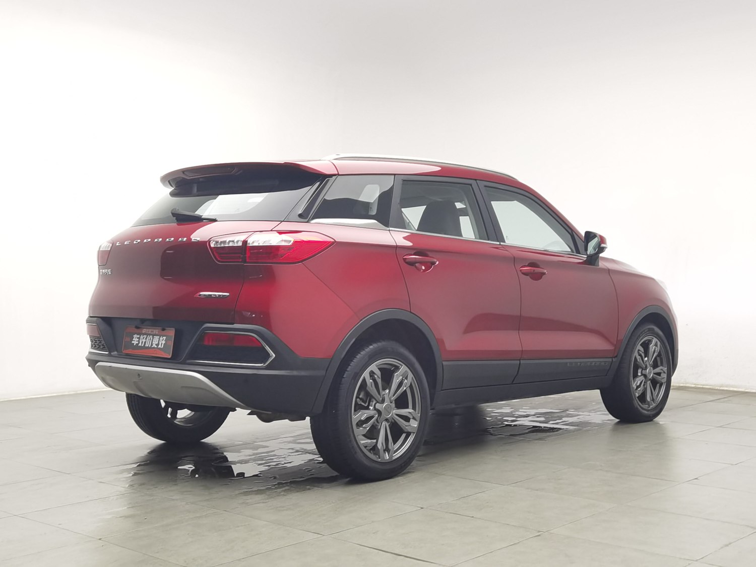 Used Leopaard CS9 2017 1.5 AT
