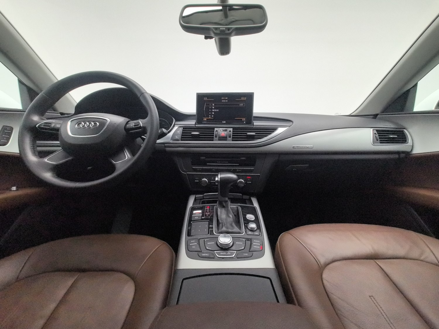 Used Audi A7 2012 2.8 AT