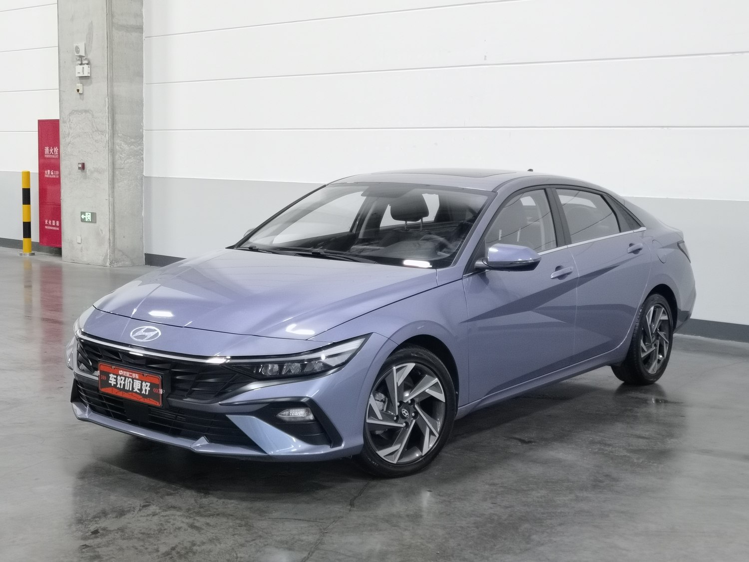 Used Hyundai Avante 2023 1.5 AT