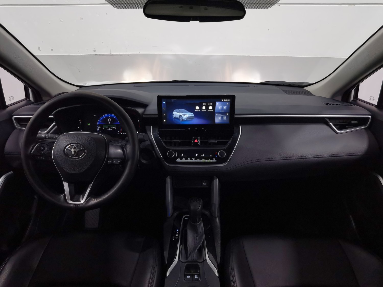 Used Toyota Frontlander 2024 2.0 AT