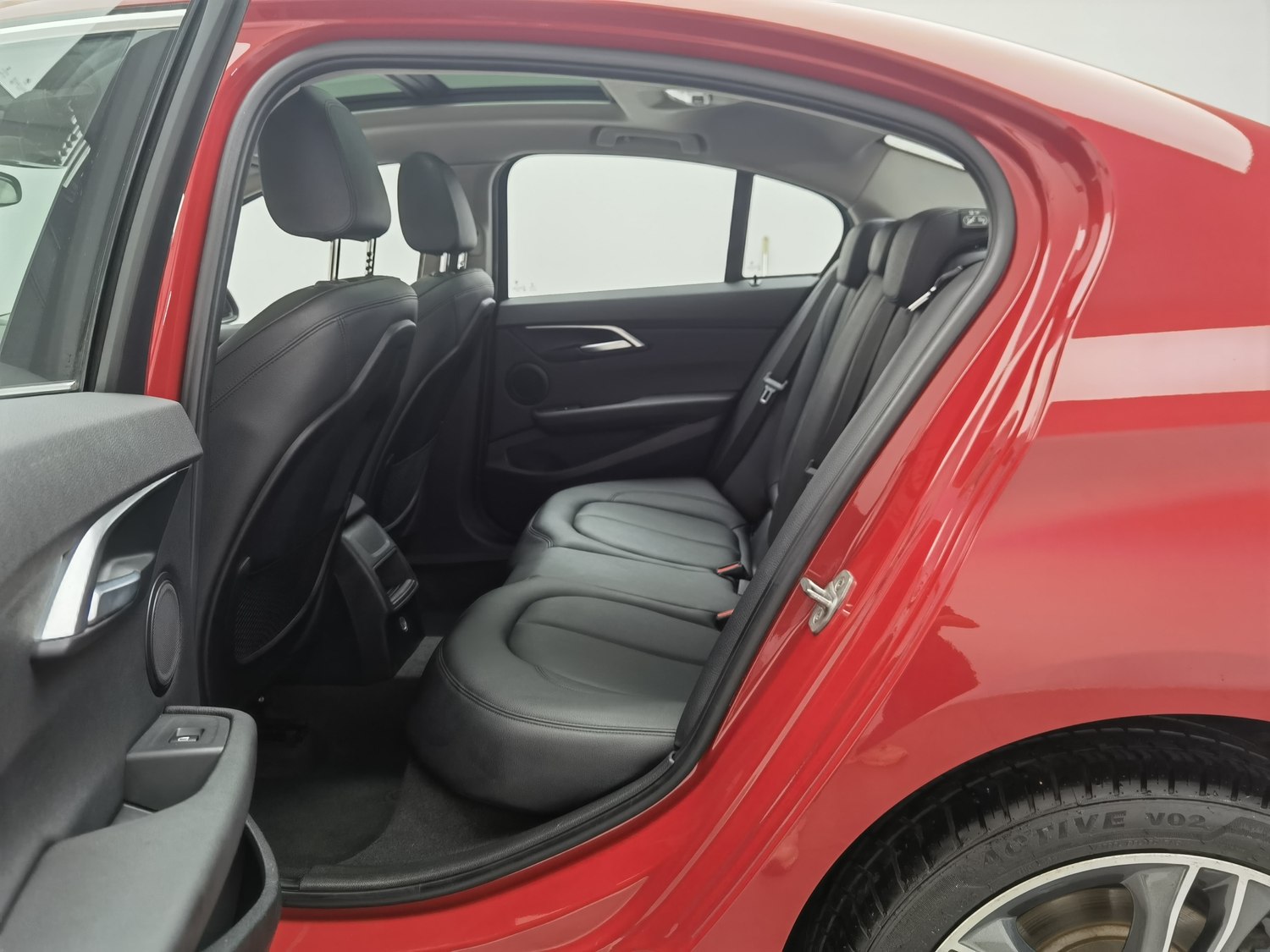 Used BMW THE1 2017 1.5 AT