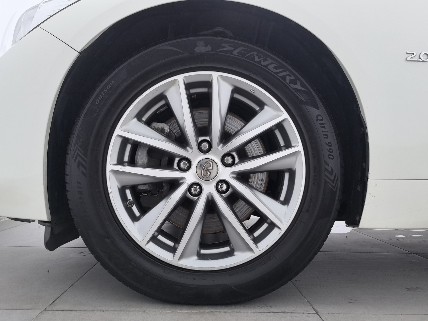 Used Infiniti Q50L 2018 2.0 AT
