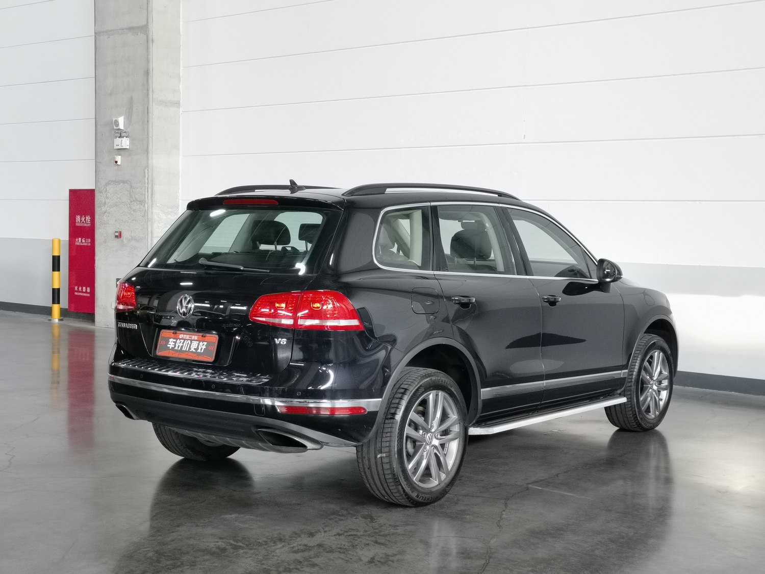 Used Volkswagen Touareg 2017 3.0 AT