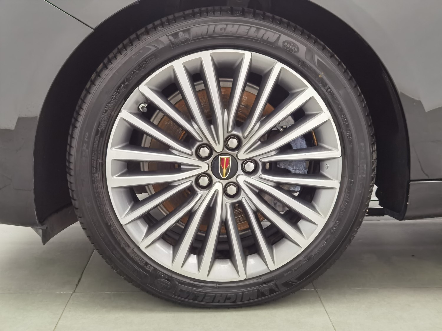 Used Hongqi H9 2020 2.0 AT