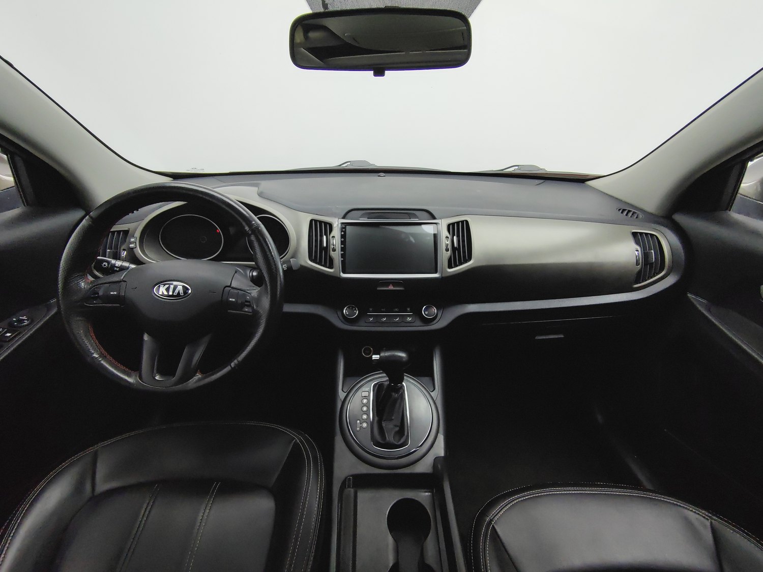 Used Kia Sportage 2015 2.0 AT