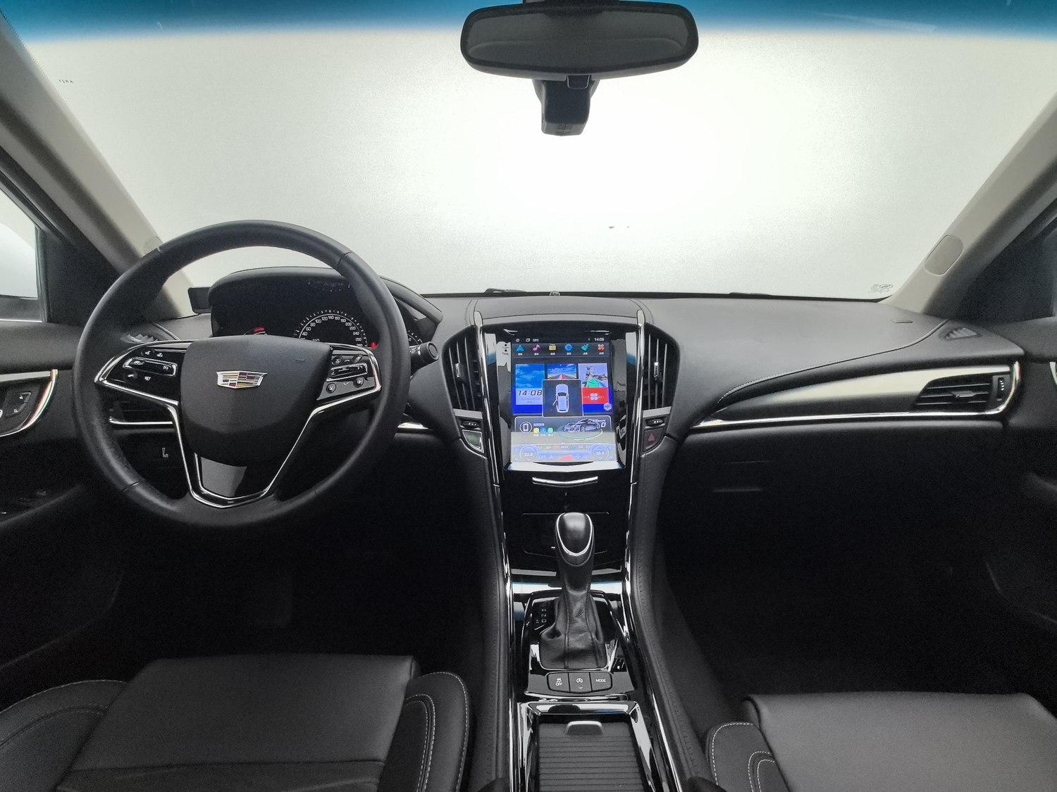 Used Cadillac ATS-L 2017 2.0 AT