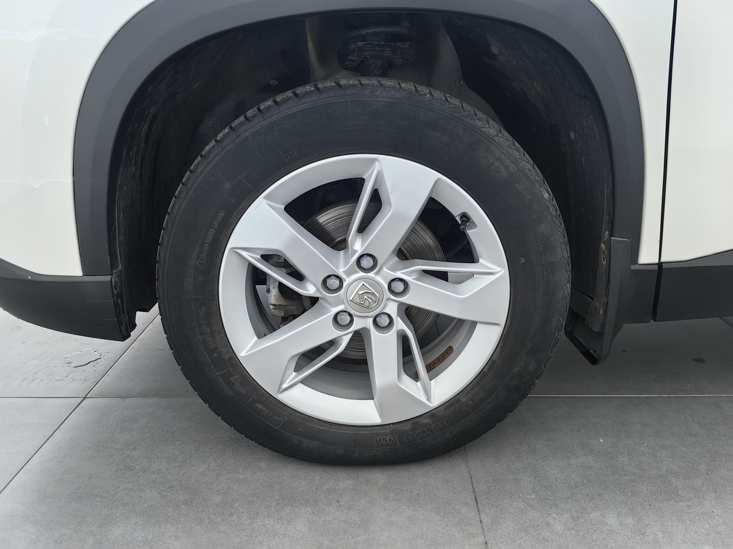 Used Baojun 530 2018 1.5 MT