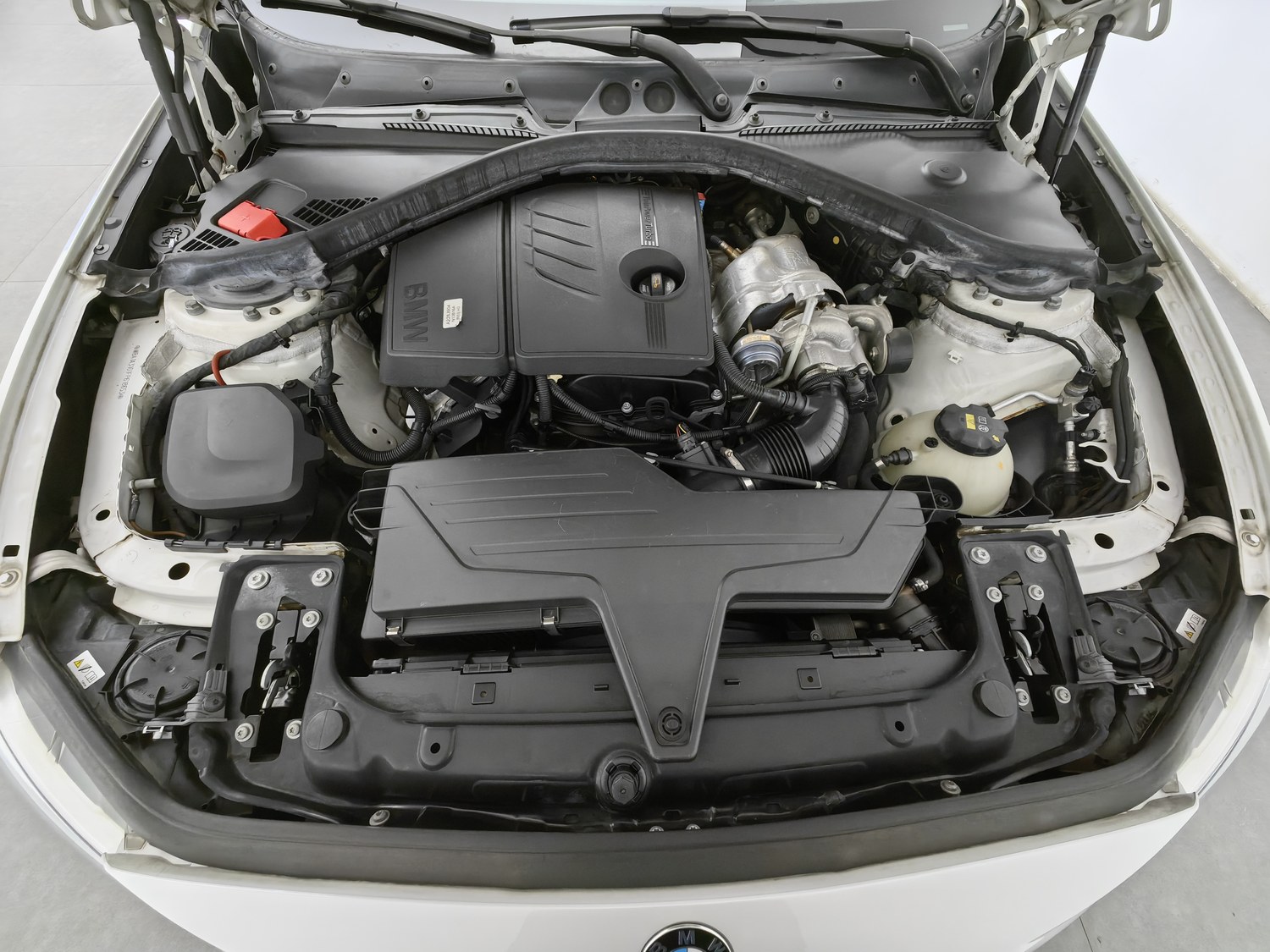 Used BMW THE1 (Import) 2013 1.6 AT