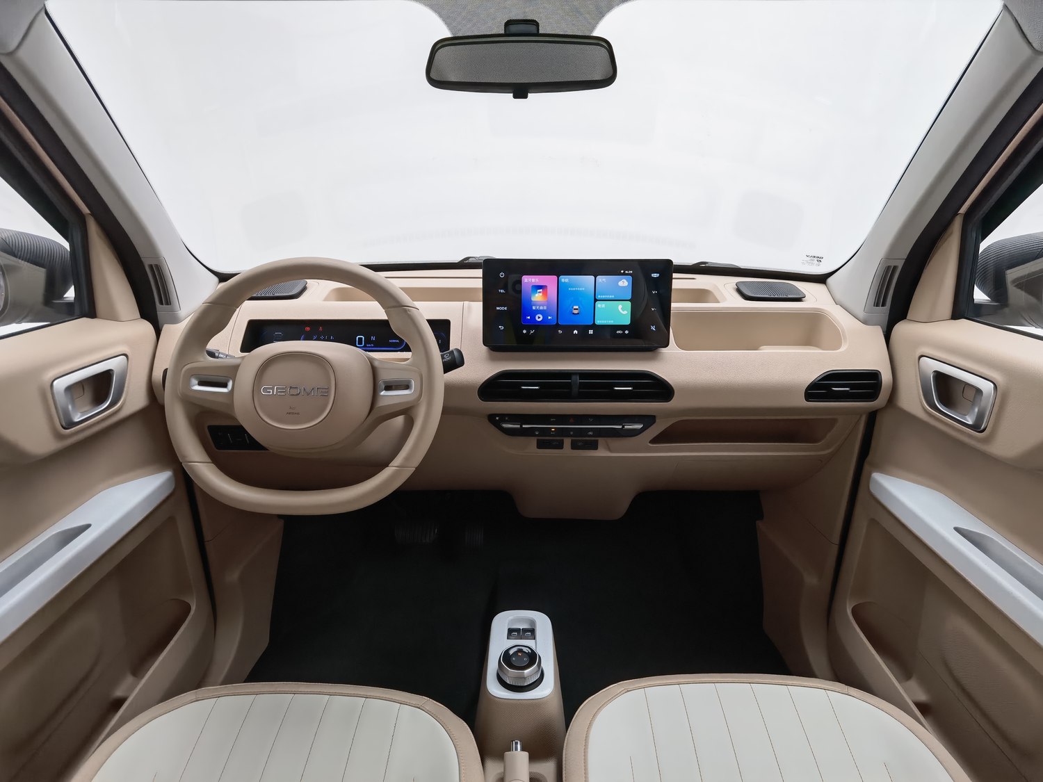 Used Geely Galaxy Panda 2023