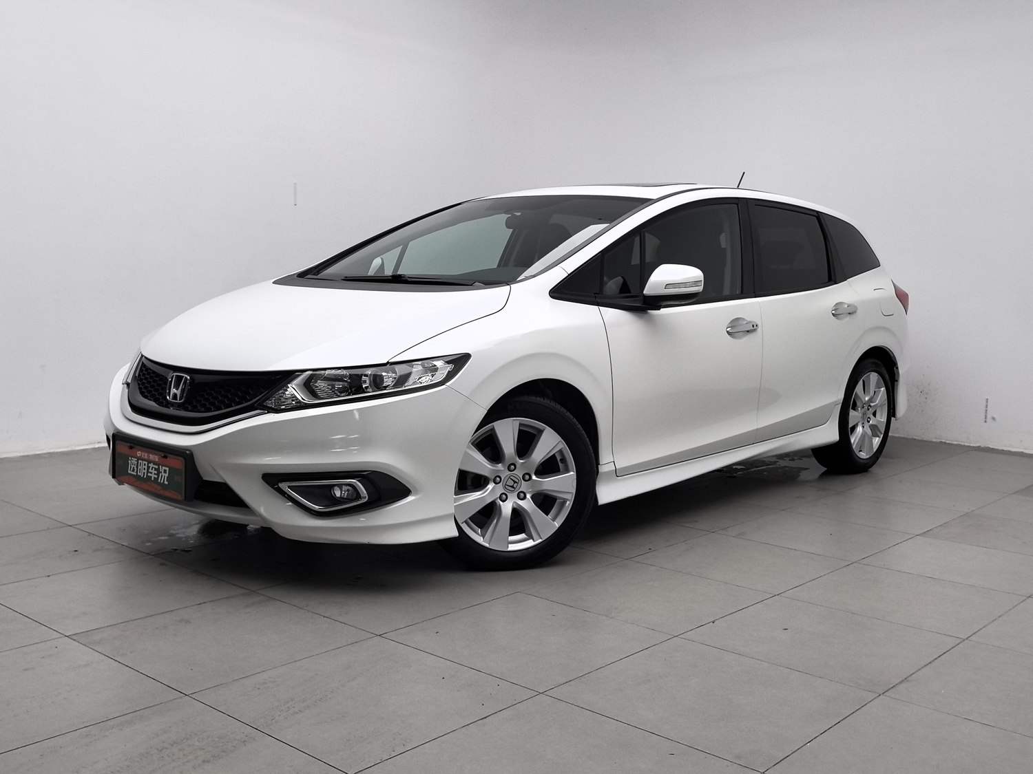 Used Honda Jade 2016 1.8 AT