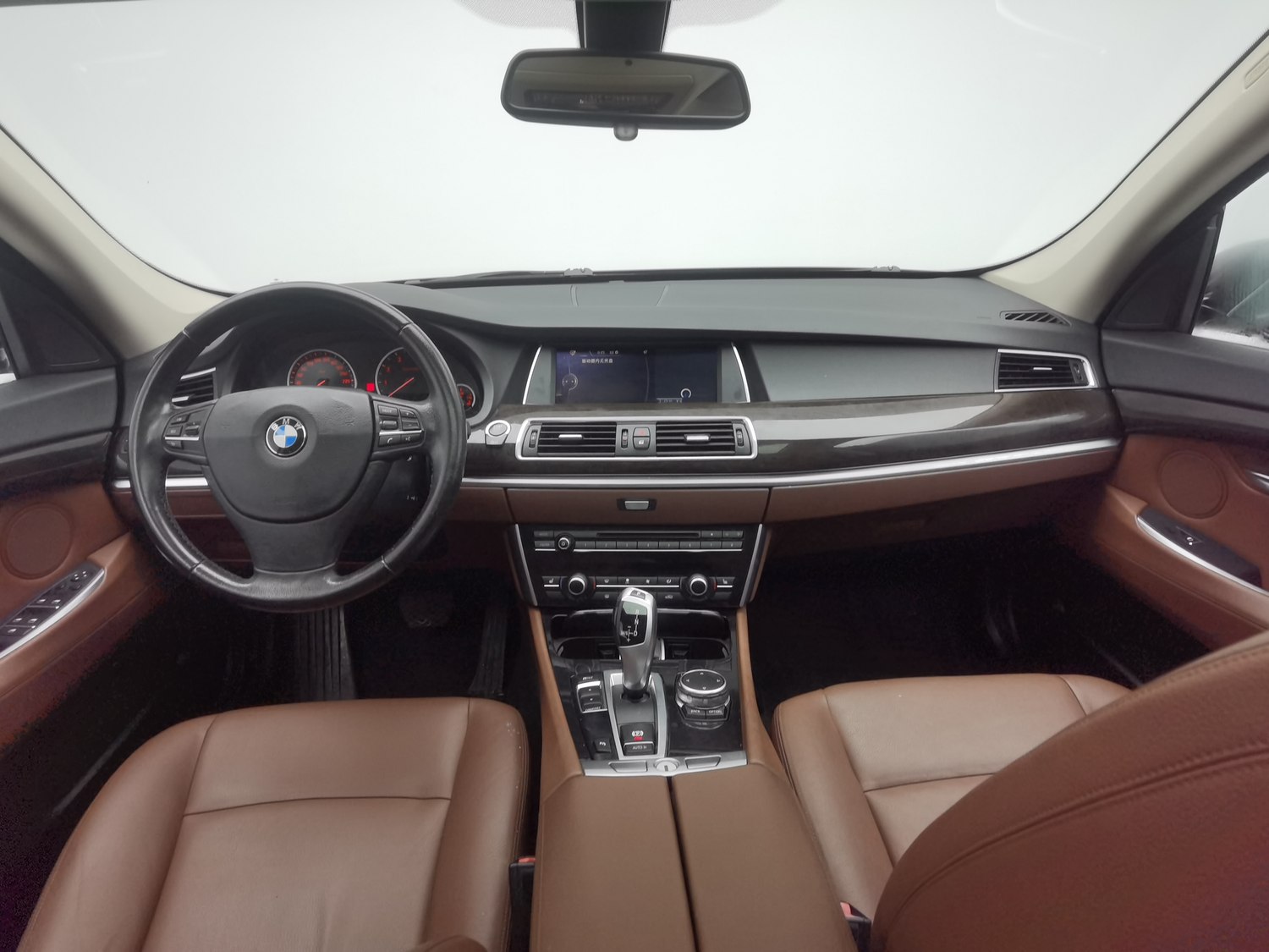 Used BMW THE5 GT 2015 2.0 AT