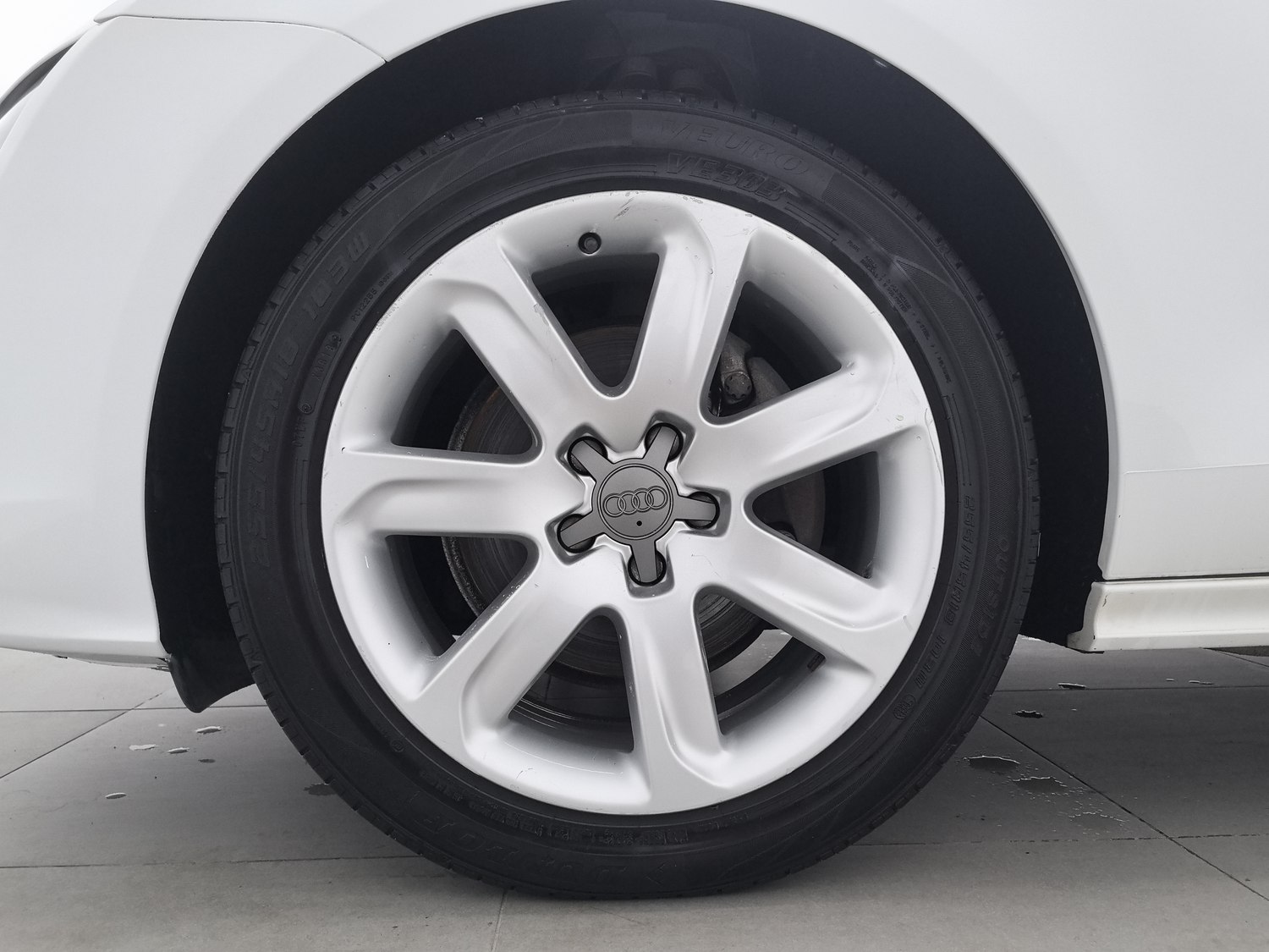 Used Audi A7 2012 2.8 AT