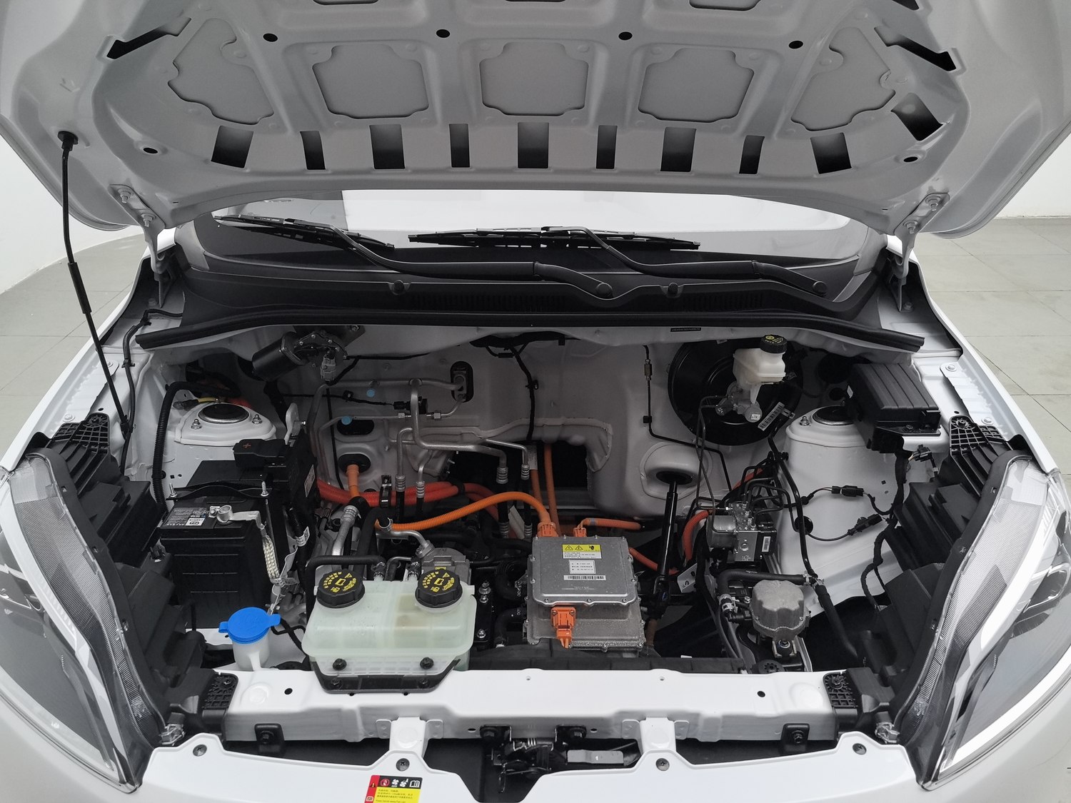 Used Wuling Hongguang NEV 2024
