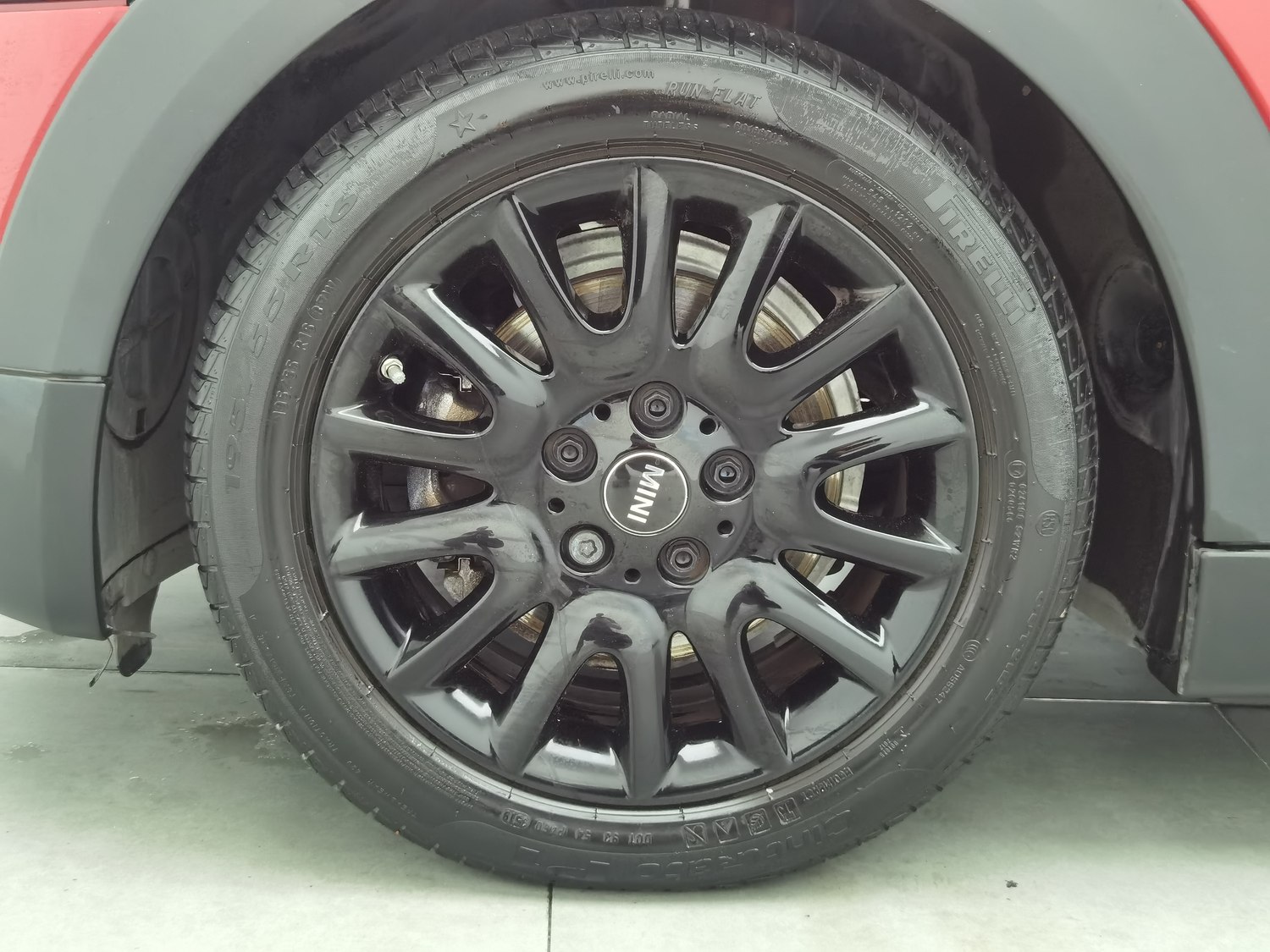 Used MINI MINI 2019 1.5 AT