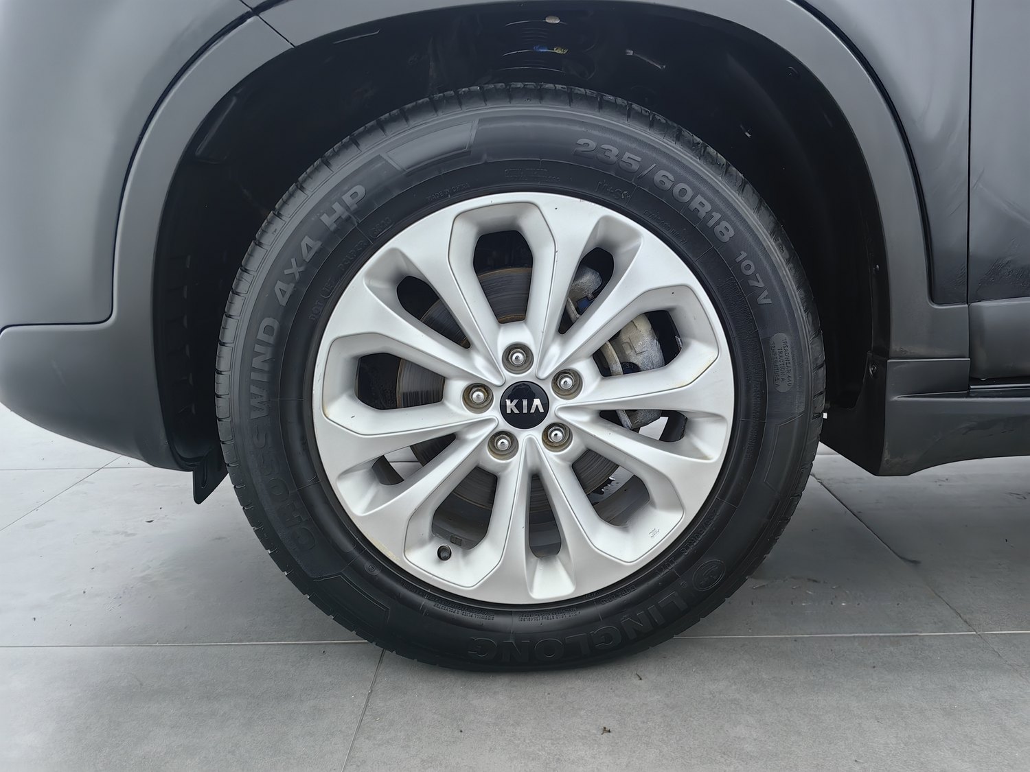 Used Kia Sorento 2013 2.4 AT