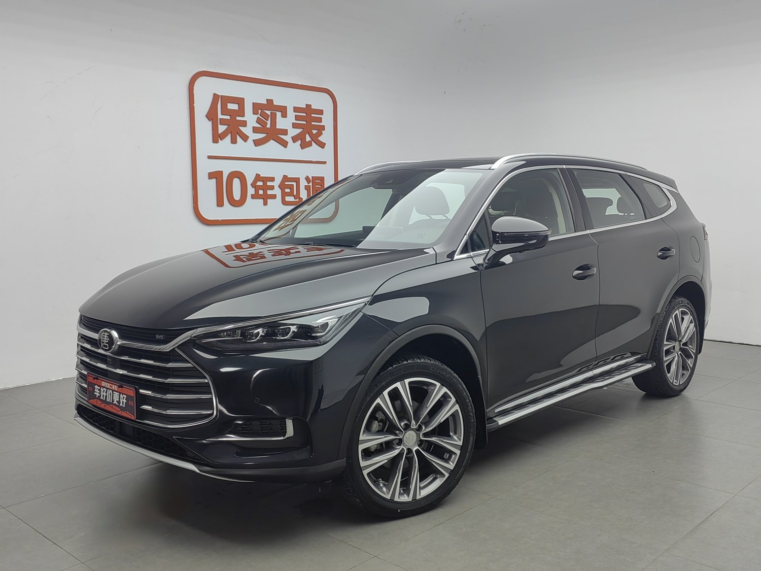 Used BYD Tang 2019 2.0 AT
