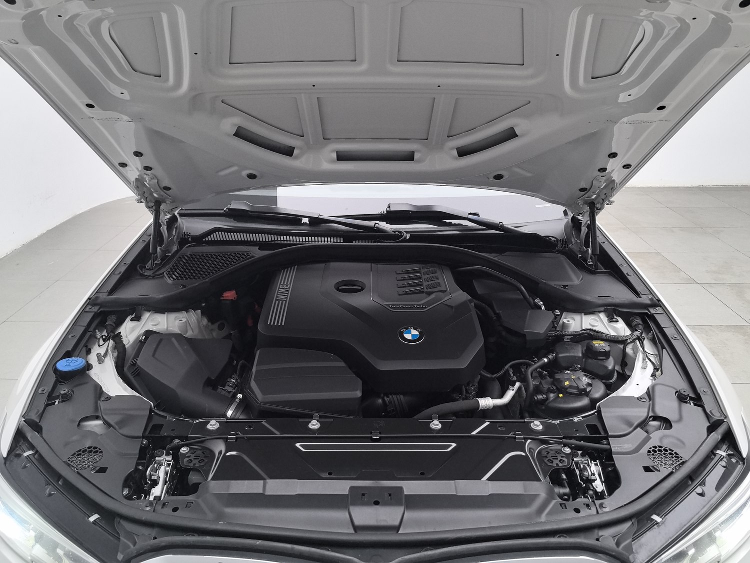 Used BMW THE3 2020 2.0 AT