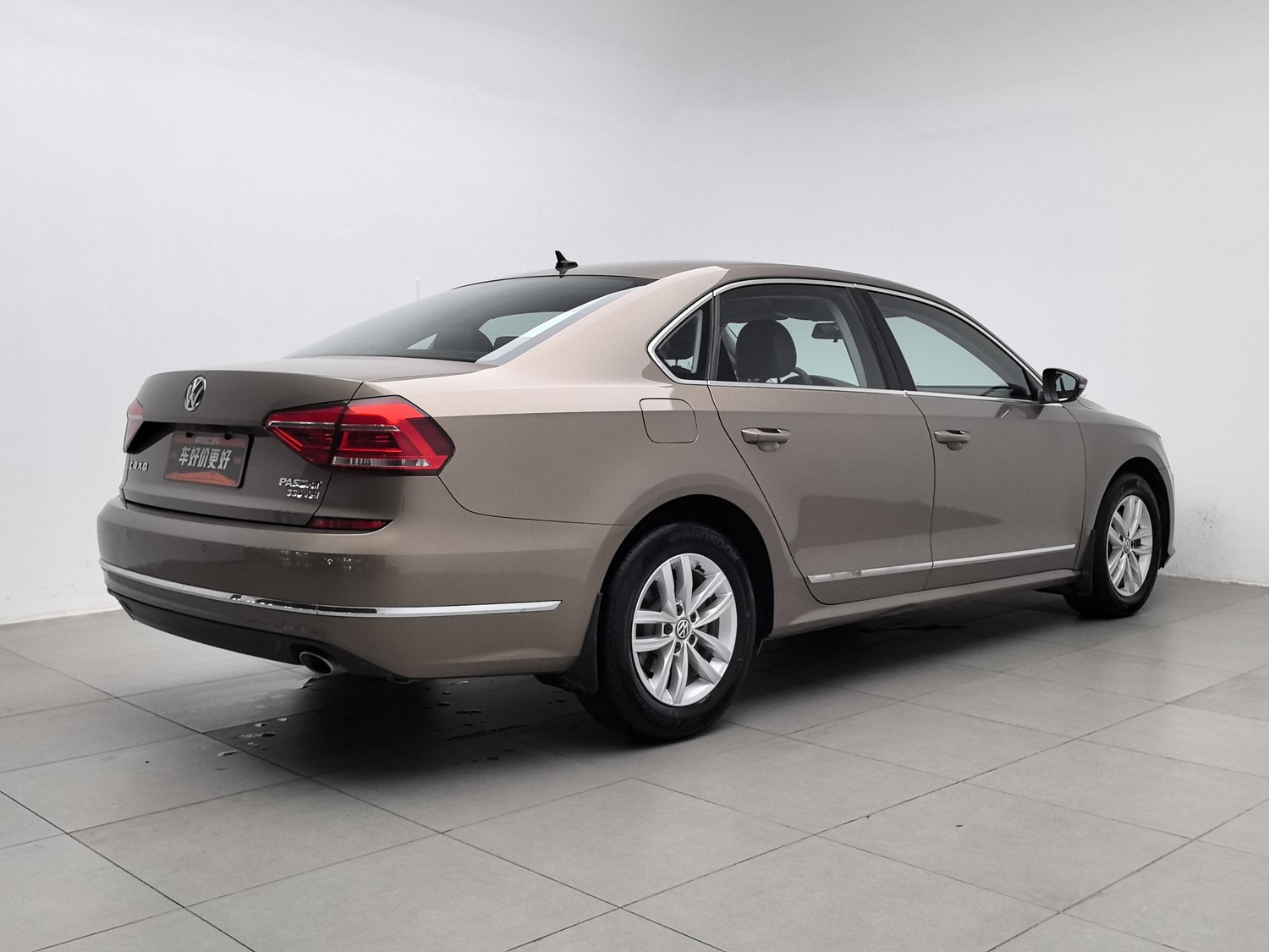 Used Volkswagen Passat 2016 1.8 AT