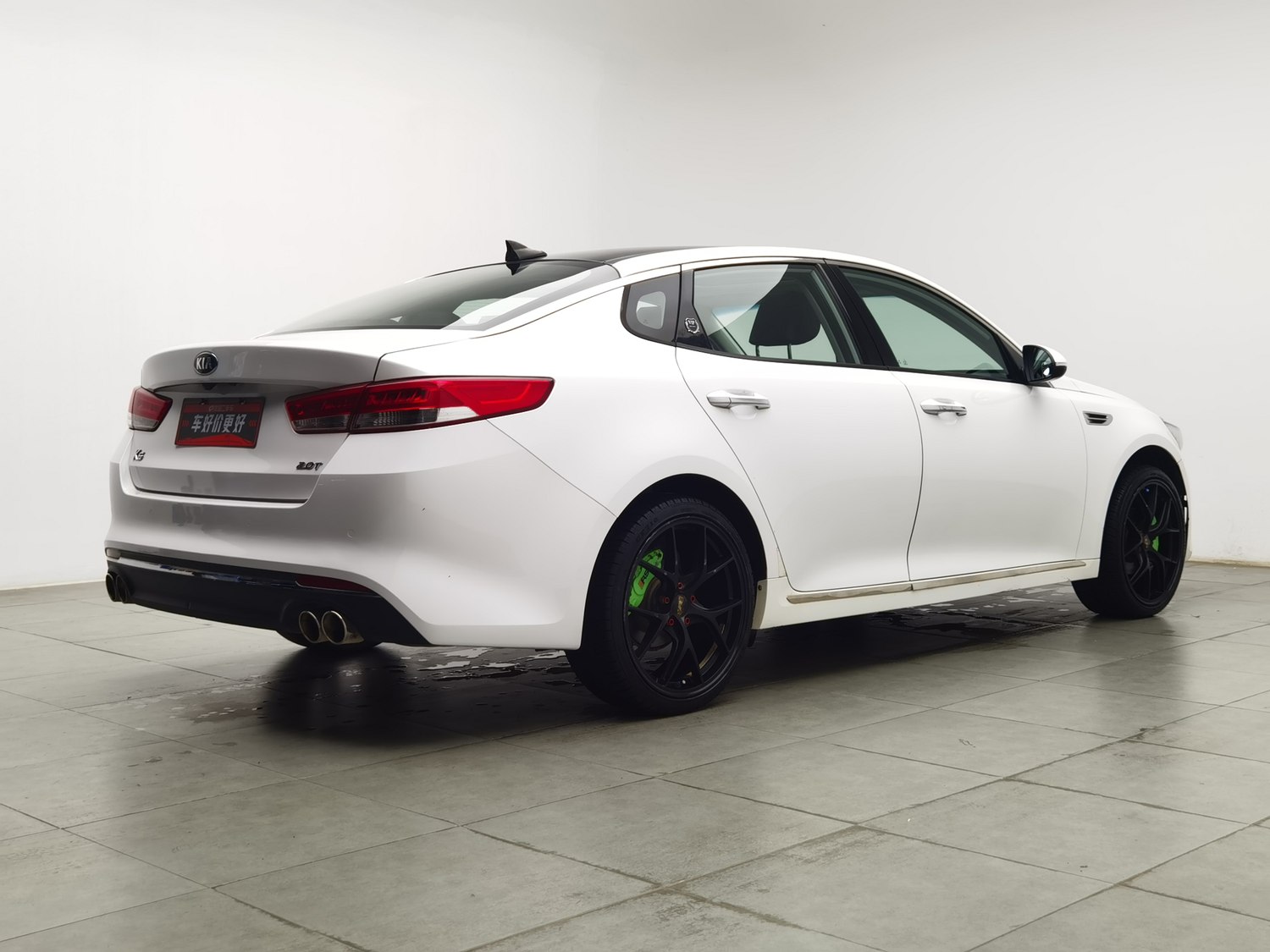 Used Kia K5 2016 2.0 AT
