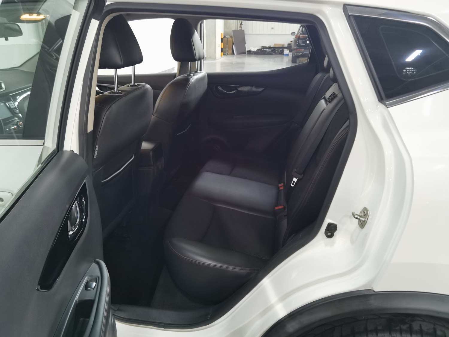 Used Nissan Qashqai 2017 2.0 AT