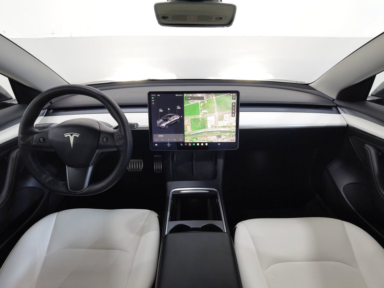 Used Tesla Model 3 2021