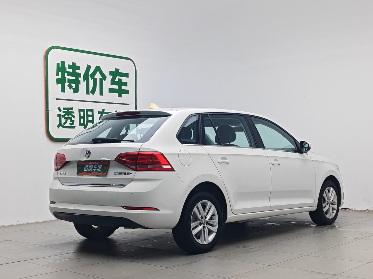 Used Volkswagen Santana 2015 1.6 AT