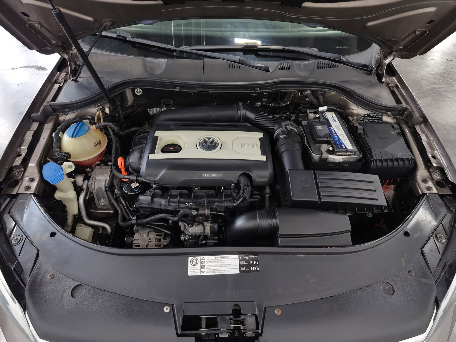 Used Volkswagen Magotan 2013 1.8 AT