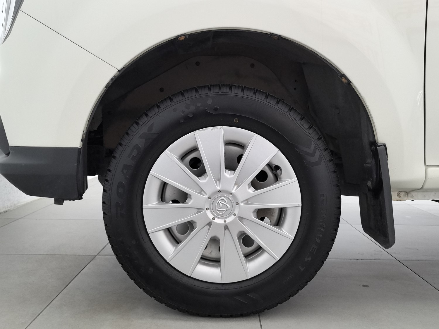 Used Changan Kuayue Kuayue Wang F3 2021 1.6 MT
