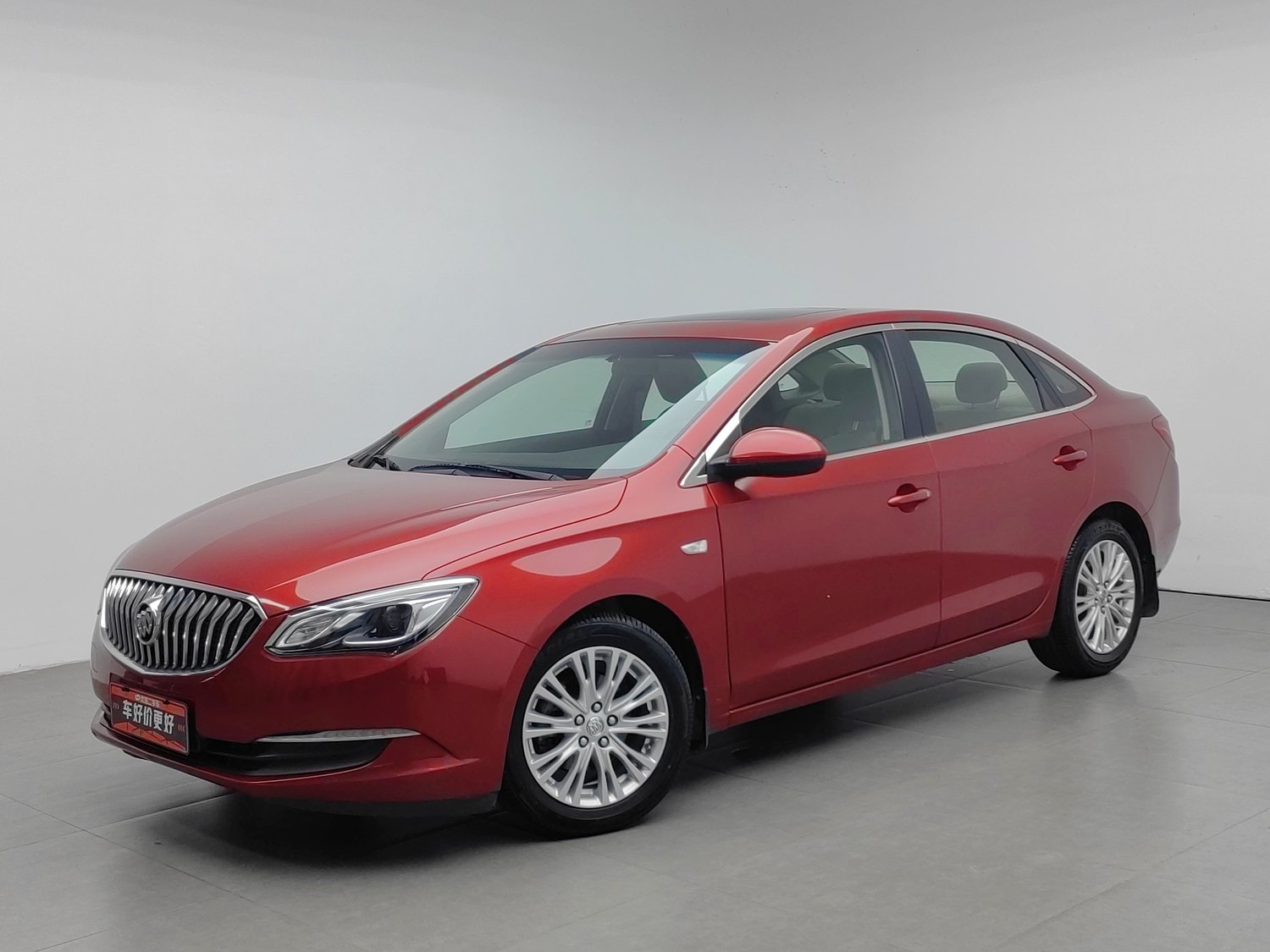 Used Buick Excelle 2015 1.5 AT