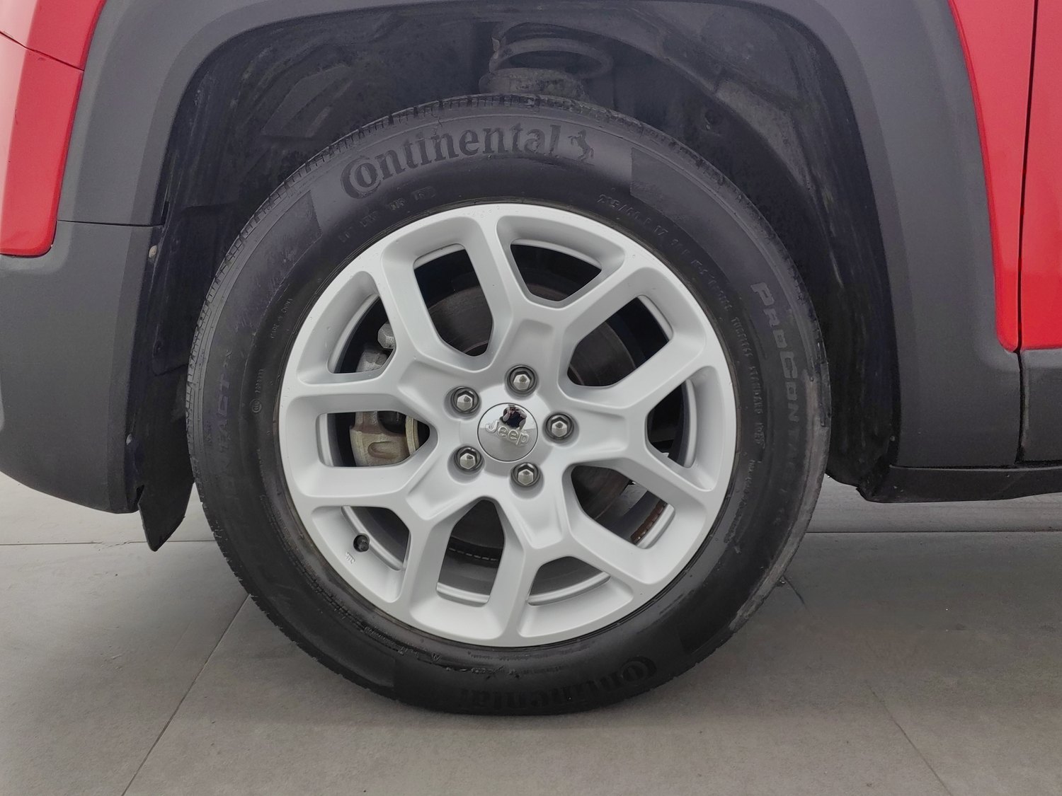 Used Jeep Renegade 2017 1.4 AT