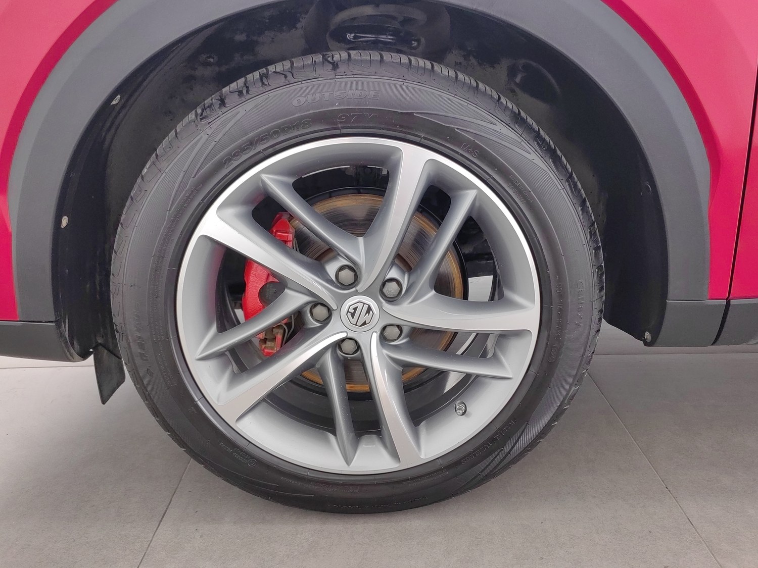 Used MG HS 2019 2.0 AT