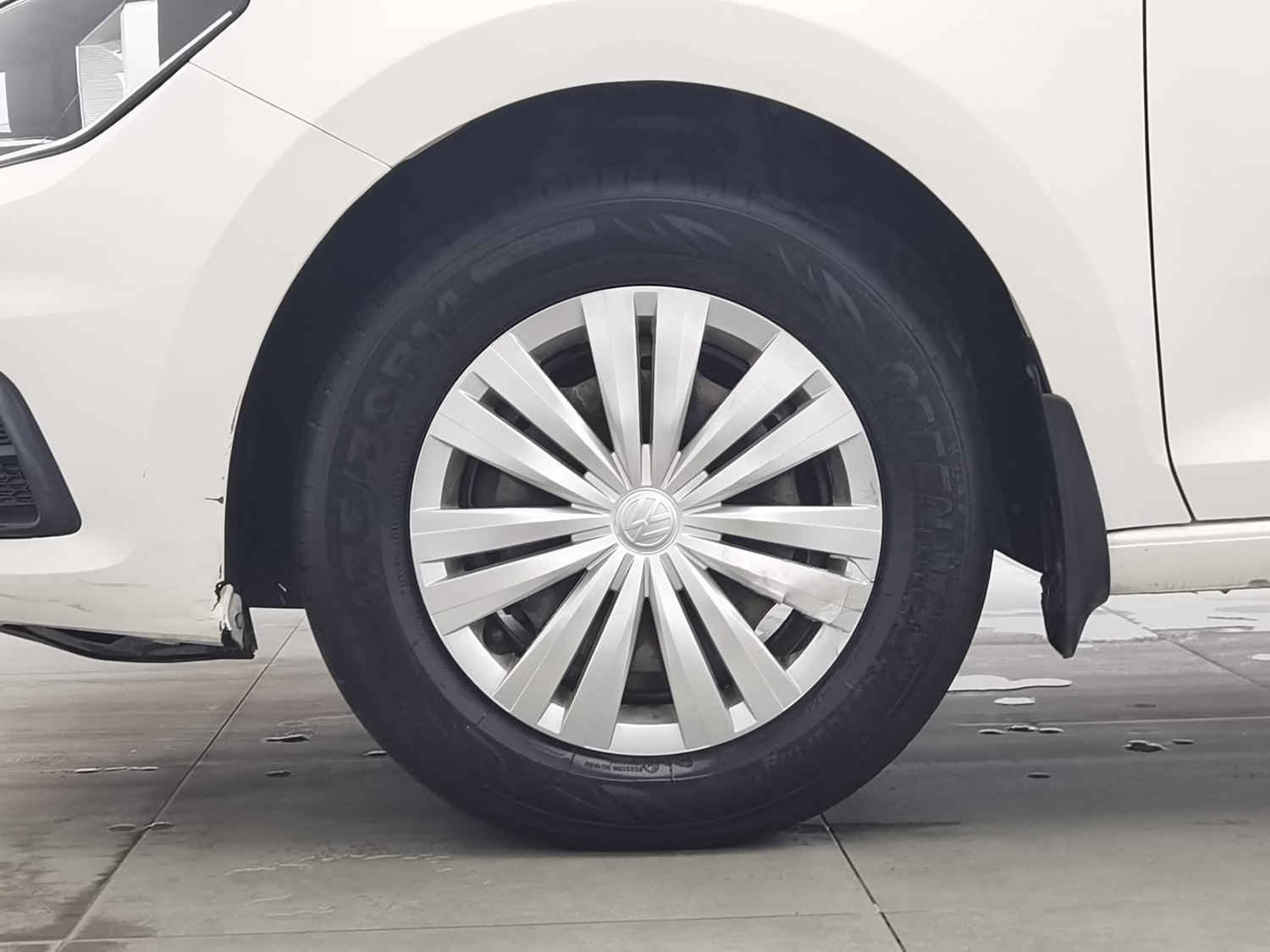 Used Volkswagen Santana 2021 1.5 MT