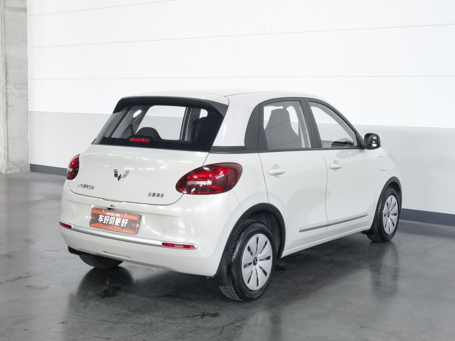 Used Wuling Bingo 2023