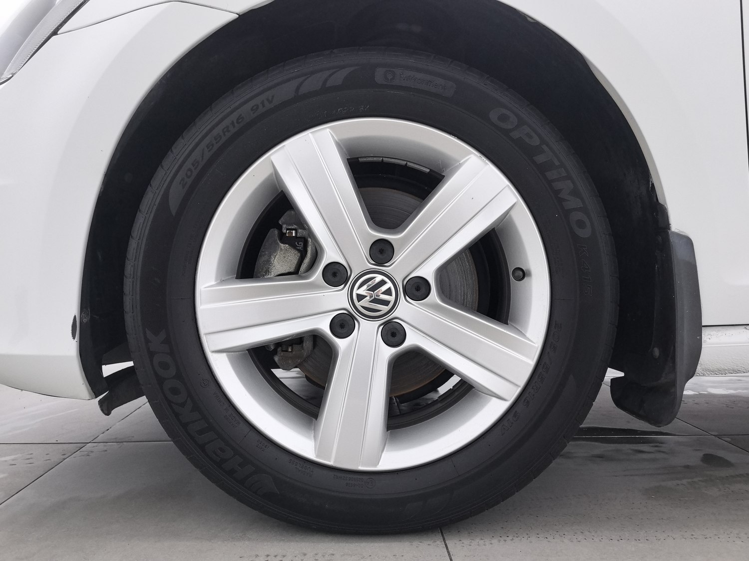 Used Volkswagen Golf 2016 1.6 AT
